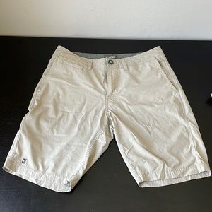 Linksoul Boardwalker Shorts Khaki 32